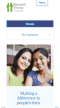 Mobile Screenshot of kennethyoung.org